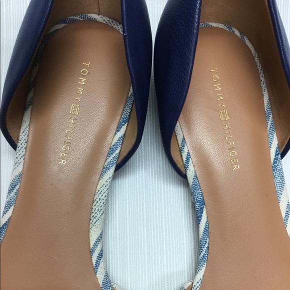 Tommy Hilfiger New Flats - Picture 2 of 6